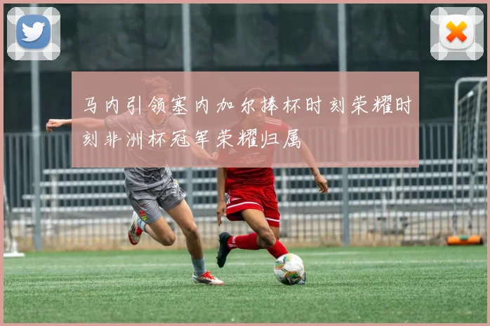 马内引领塞内加尔捧杯时刻荣耀时刻非洲杯冠军荣耀归属