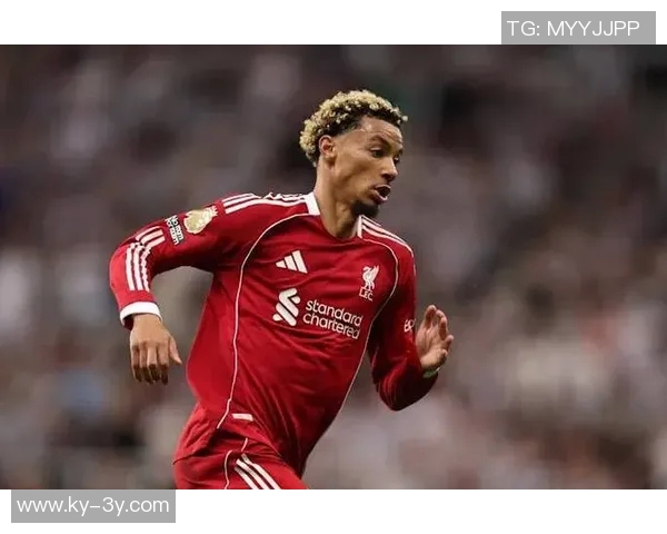 埃基蒂克谈利物浦成名之路感受到压力是成功的标志